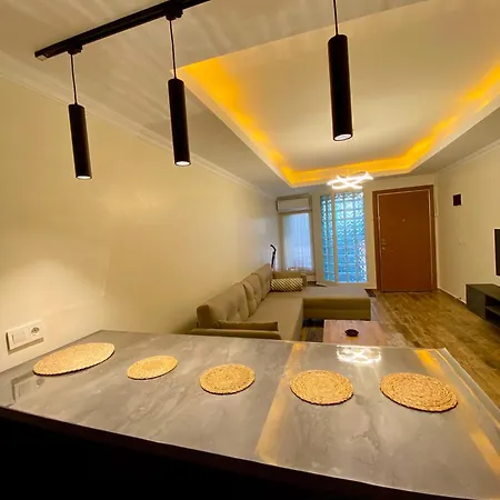 Customised Flat Near Taksim/nisantasi Apartament *