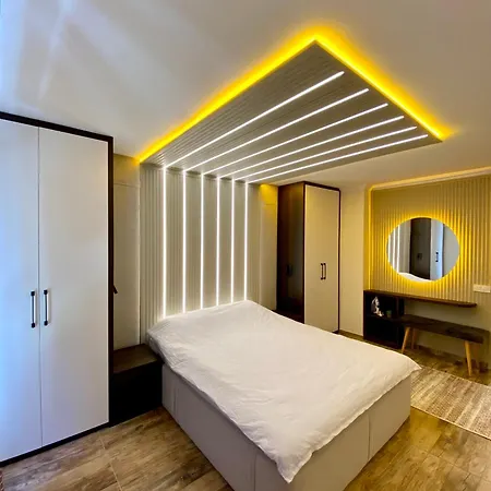 Apartament Customised Flat Near Taksim/nisantasi Stambuł