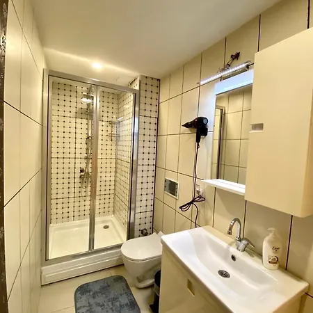 Customised Flat Near Taksim/nisantasi Apartament