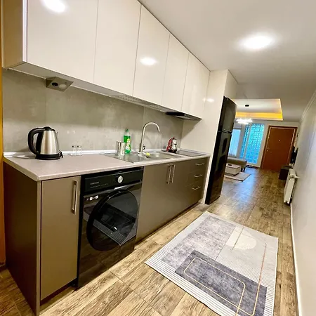 Customised Flat Near Taksim/nisantasi